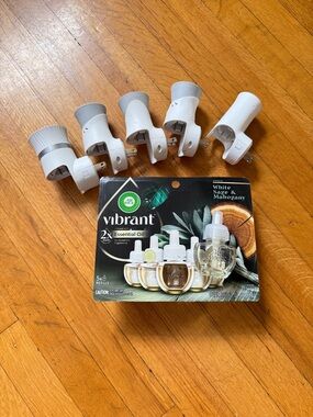 Air Wick Set Of Outlet Difusors